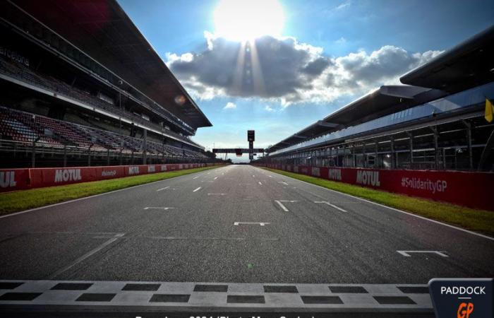 MotoGP Barcellona: Galleria fotografica dell'ultimo giovedì 2024…