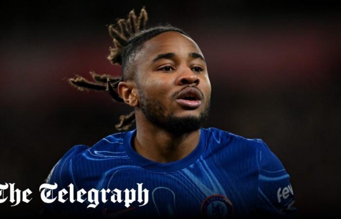 Christopher Nkunku del Chelsea considera il futuro in mezzo alla crescente frustrazione sotto Enzo Maresca