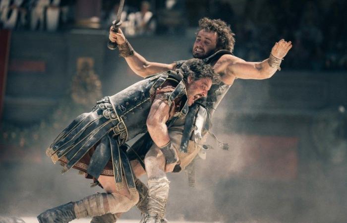 Gladiator II Eyes $ 80 milioni-$ 90 milioni + nei primi incassi al botteghino d'oltremare: anteprima