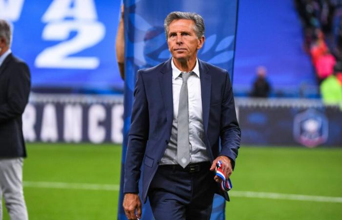 Claude Puel ritiene che ASSE abbia commesso un errore!