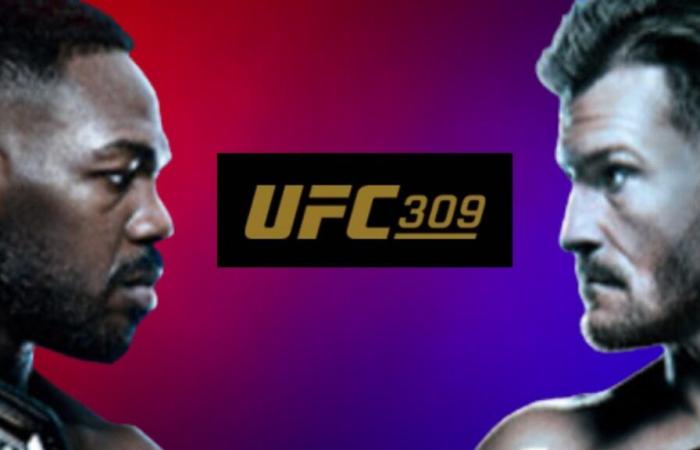 Jon Jones – Stipe Miocic: come guardare l'incontro di UFC 309 in streaming e live?