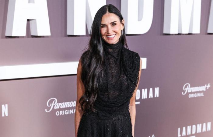 ESCLUSO. Demi Moore: “Non ho alcun sentimento di vendetta”