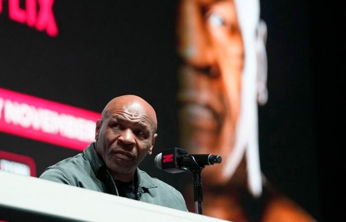 Boxe | A 58 anni, Mike Tyson torna sul ring