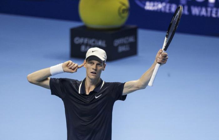 ATP Finals 2024, Jannik Sinner ha battuto Taylor Fritz: guarda gli highlights