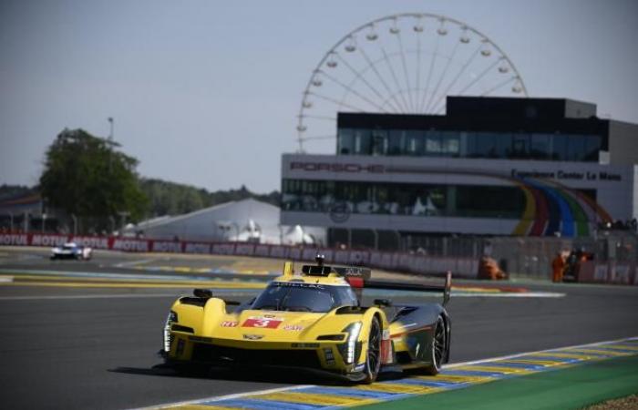 Cadillac annuncia i suoi piloti per la stagione WEC 2025, tra cui Sébastien Bourdais e Norman Nato