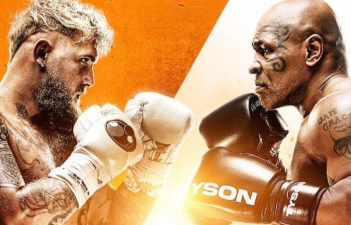 A che ora è la diretta di Netflix Jake Paul vs. Mike Tyson combatterà venerdì?