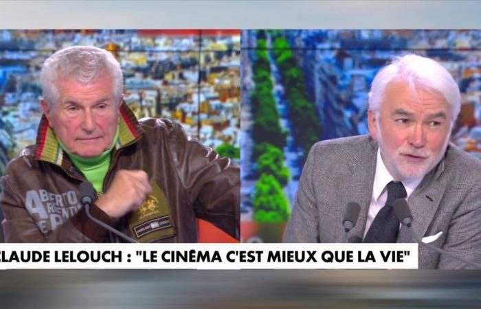 “Le donne sposate dovrebbero ringraziare le amanti”: Claude Lelouch affronta spudoratamente un esilarante Pascal Praud