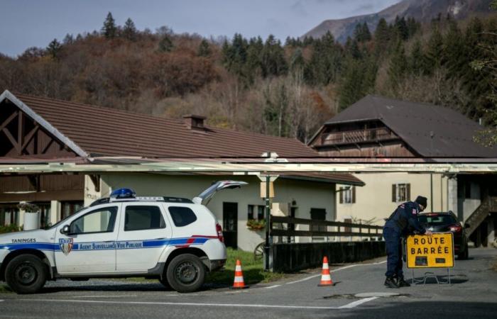 il corpo ritrovato in Svizzera è infatti quello della madre