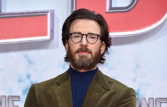 Chris Evans vuole diventare padre: “Non vedo l’ora”