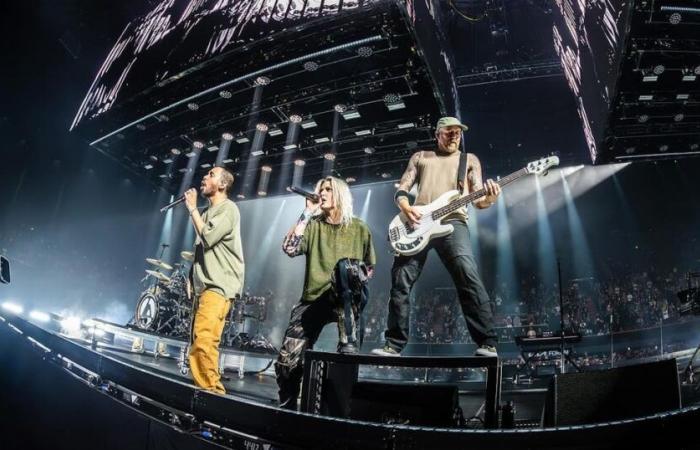 I Linkin Park arriveranno a Toronto come parte di un nuovo tour mondiale