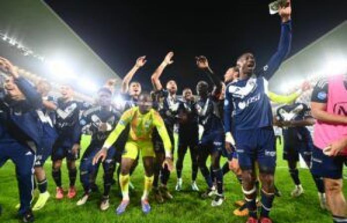 [J2] Gli appunti di Girondins4Ever dopo la vittoria dei Girondini a Poiré-sur-Vie: Solid Girondins in modalità rimonta