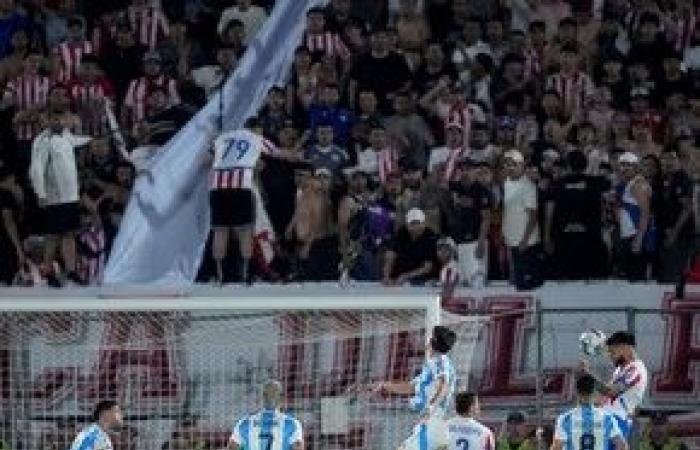 Gli argentini che battono lo Scaloneta con il Paraguay :: Olé