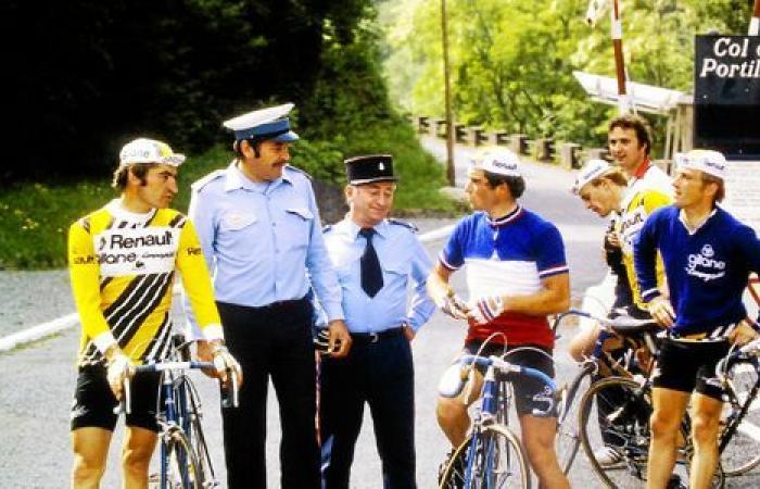 Bernard Hinault festeggia i suoi 70 anni: immagini inedite della sua carriera in foto