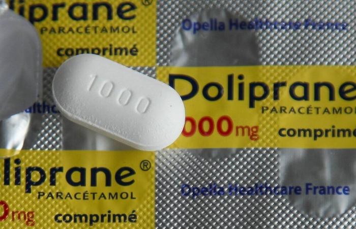 Doliprane resta di gran lunga il farmaco più prescritto in Francia