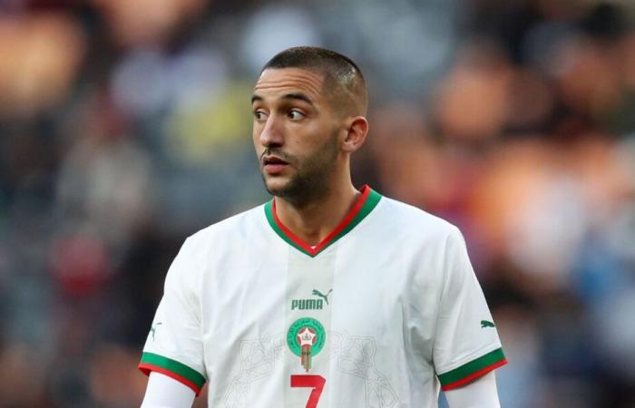 Il toccante messaggio di Hakim Ziyech al popolo marocchino