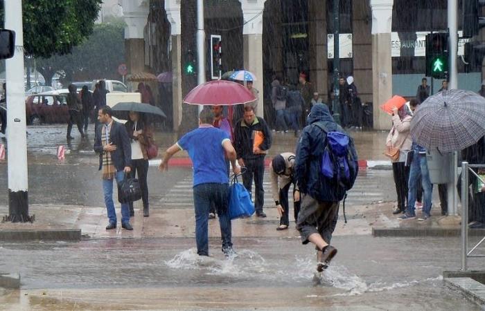 Meteo domani giovedì: temporali su queste zone