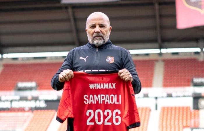 Sampaoli, prima polemica a Rennes!