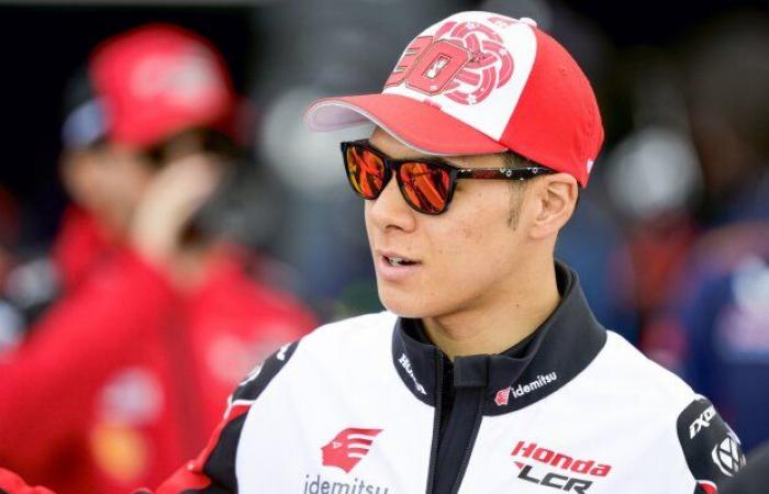 MotoGP, Takaaki Nakagami Honda: “Sarò al fianco di Somkiat Chantra perché mi ha chiesto aiuto”