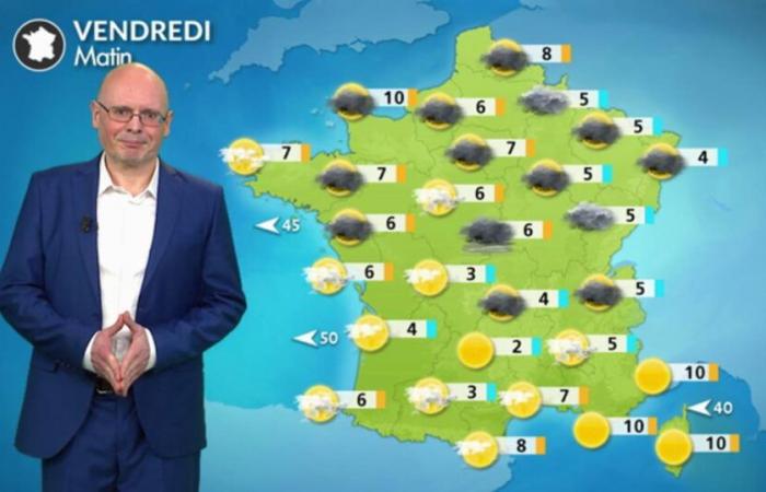 Meteo per giovedì 14 novembre: grigio al nord, sole generoso al sud