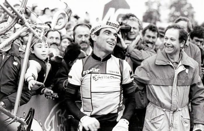 Bernard Hinault festeggia i suoi 70 anni: immagini inedite della sua carriera in foto