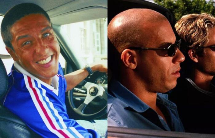 questa trama appartiene a Taxi o Fast & Furious?