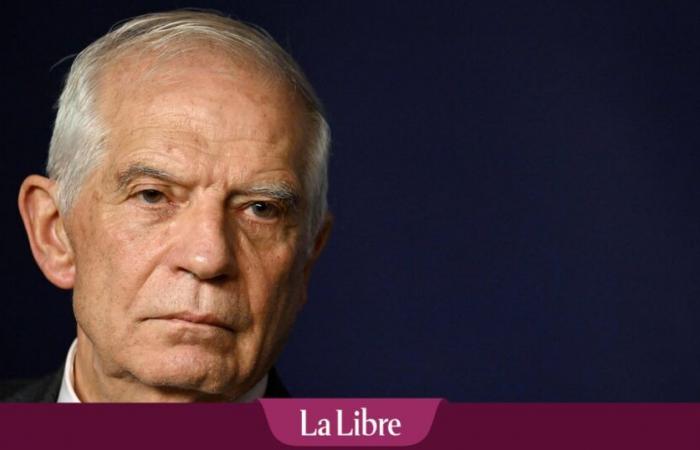 Il capo della diplomazia europea Josep Borrell propone di sospendere il dialogo politico UE-Israele