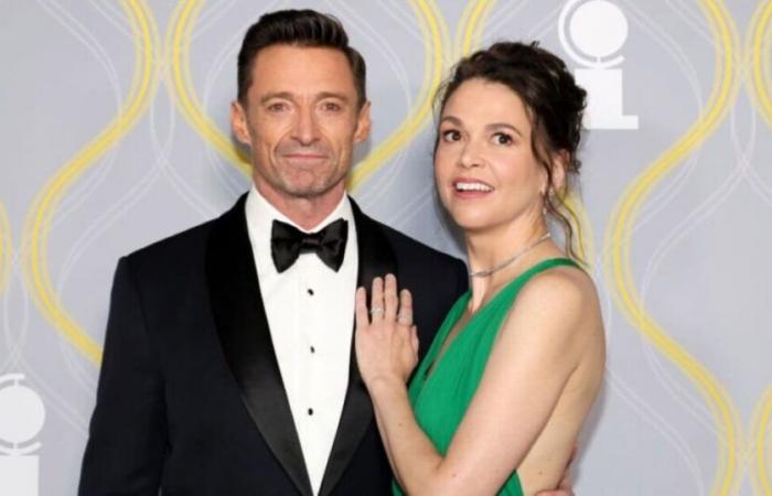 All’ex di Hugh Jackman piace il post su Instagram sulla sua nuova storia d’amore – Celebrity News – Entertainment