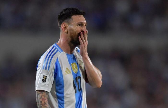 Argentina, le confidenze di Leonardo Balerdi su Lionel Messi