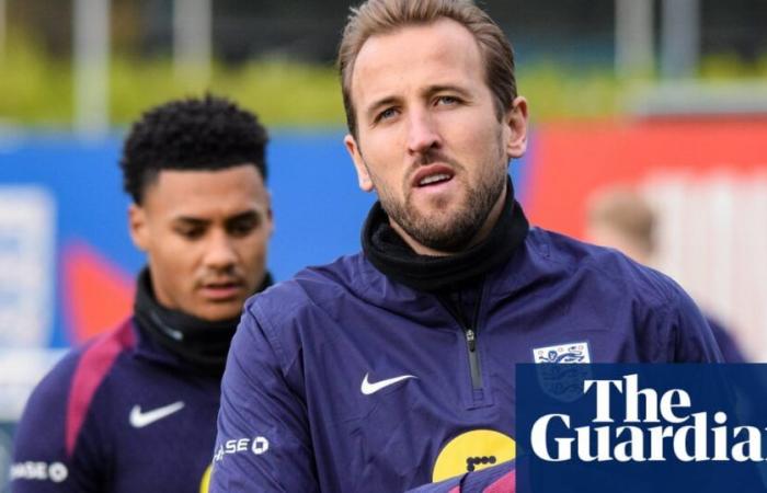 Harry Kane sarà escluso da Carsley per la partita cruciale dell’Inghilterra contro la Grecia | Inghilterra