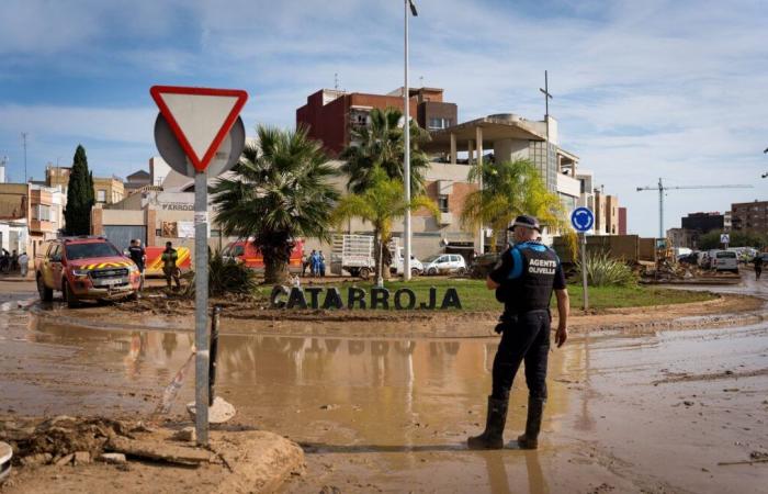 “Il peggio è passato”, è finalmente scattata l'allerta rossa nelle regioni di Malaga e Valencia