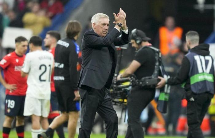 imminente un grande ritorno per Ancelotti?