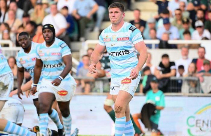 Top 14 – Operato, Owen Farrell (Racing 92) sarà assente per diverse settimane