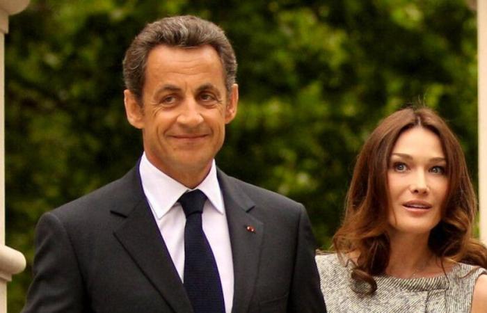 Messaggio toccante: Carla Bruni: “Grazie per averci donato questo amore incredibile”