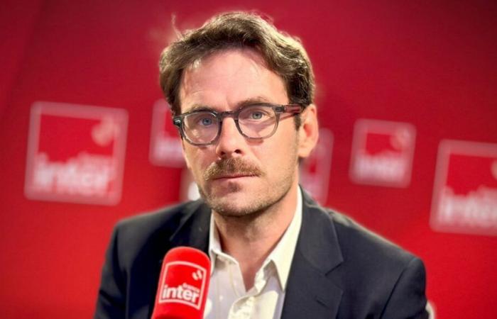 “È un tabù, dobbiamo parlarne”, dichiara Nicolas Mayer-Rossignol dopo l’annuncio del suo cancro