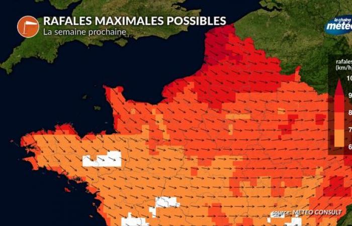 Rischio burrasca la prossima settimana: nordovest con cautela