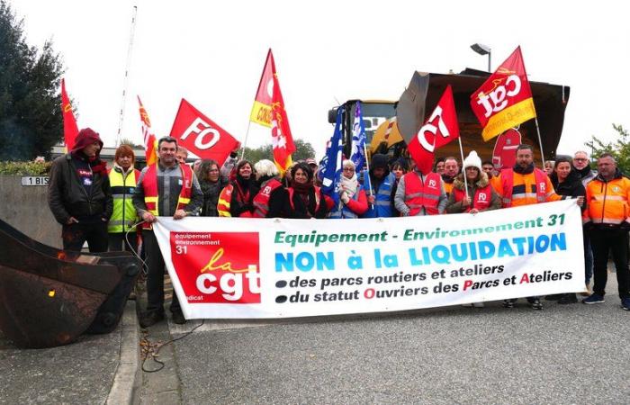 Portet-sur-Garonne. Rimozione di posti nel Dipartimento: “un puro spargimento di sangue”