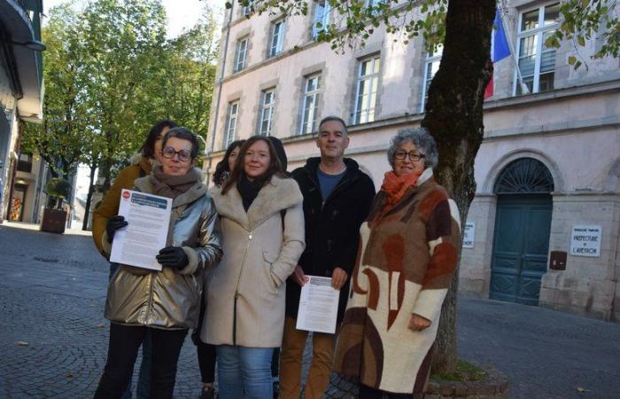 Protezione dei bambini in “pericolo”: mobilitazione ieri a Rodez