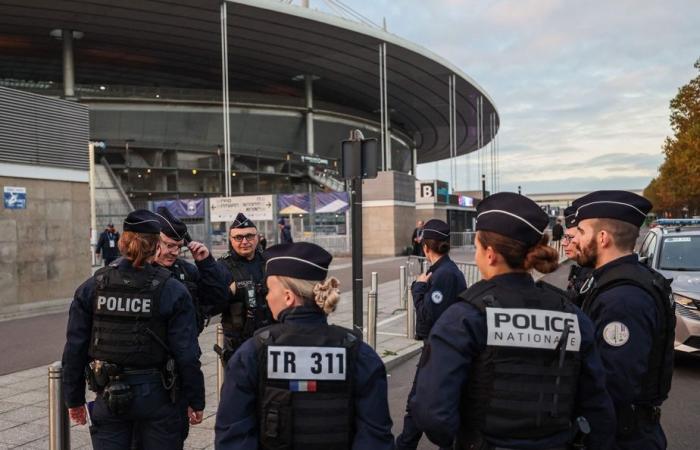 Francia-Israele | Una partita di calcio ad alto rischio e ultra sicura