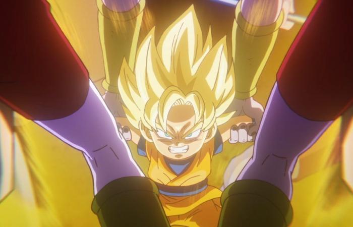 Dragon Ball DAIMA: Pubblico per l'episodio 5 in Giappone – Dragon Ball Super