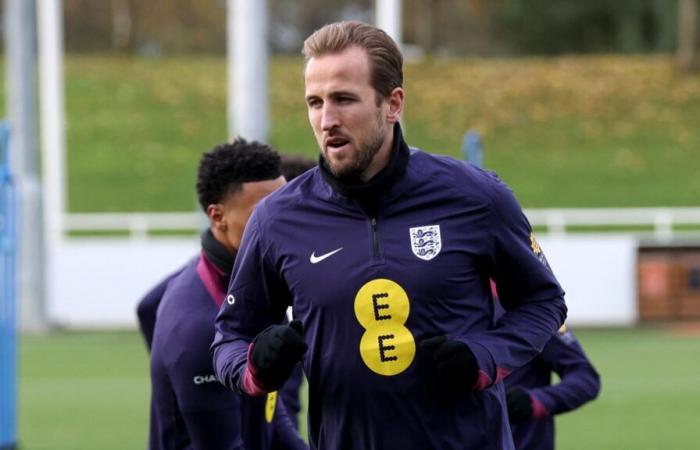 Harry Kane: il capitano dell’Inghilterra esprime delusione dopo nove ritiri dalla squadra della Nations League | Notizie di calcio