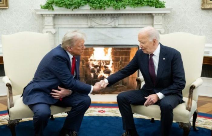 Incontro “cortese” tra Biden e Trump, che continua a formare la sua squadra: News