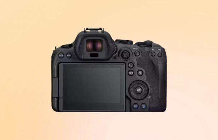 La fotocamera ibrida Canon EOS R6 Mark II vedrà il suo prezzo scendere di oltre 800 euro questa settimana