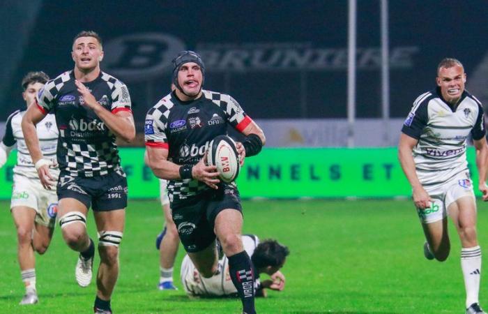 Pro D2 – I romani di Valenza virano verso l'offensiva