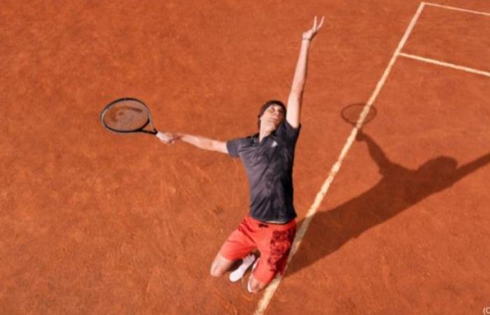 Tennis. Bitpanda firma ancora un altro giocatore: SportBusiness.Club