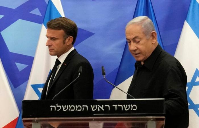 La Francia è debole contro Israele? Parte Media: Parigi condanna ma non punisce notizia