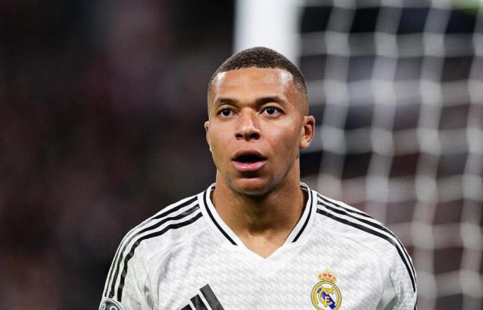 Kylian Mbappé, la sua promessa per la sua ultima cotta