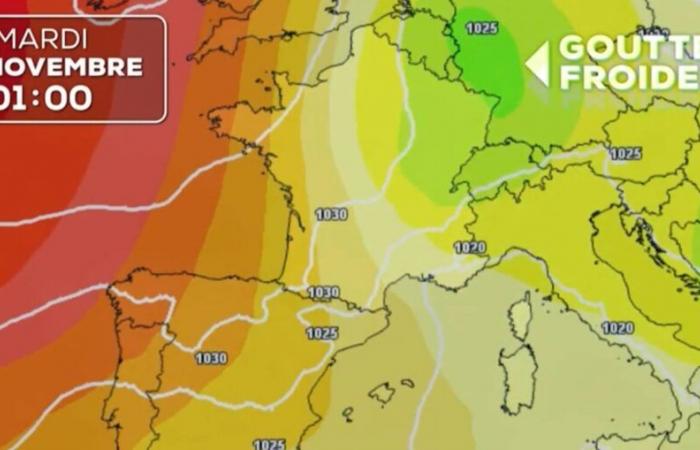 [SATIRE A VUE] BFM si chiede perché le temperature stanno scendendo