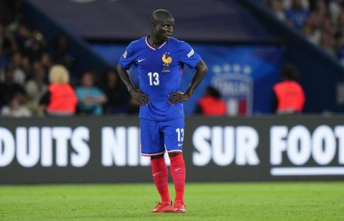 N'Golo Kanté, disastro in vista?