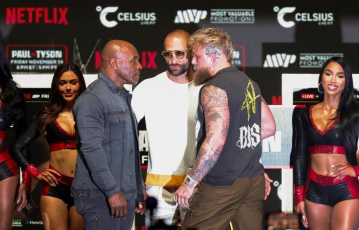 Come acquistare il combattimento Jake Paul contro Mike Tyson: cosa sapere sull’incontro Netflix