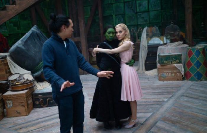 Video: ascolta “The Wizard and I” di Cynthia Erivo e “Popular” di Ariana Grande dal film Wicked